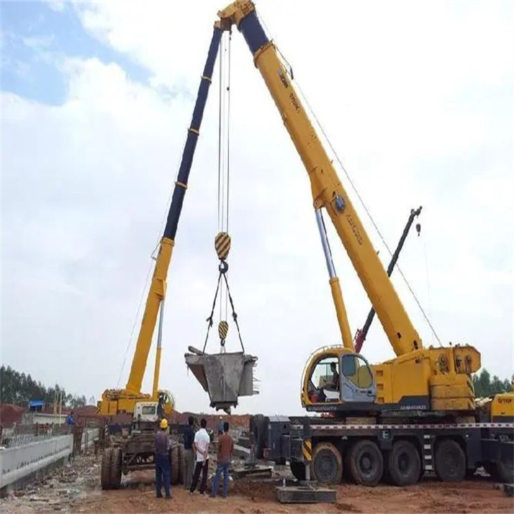 寒亭小型吊机出租电话|厂房设备吊装方案|24小时服务覆盖