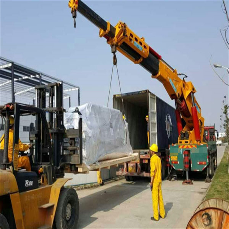 寒亭吊车租赁价格、流程、安全标准全解析，快速解决施工难题