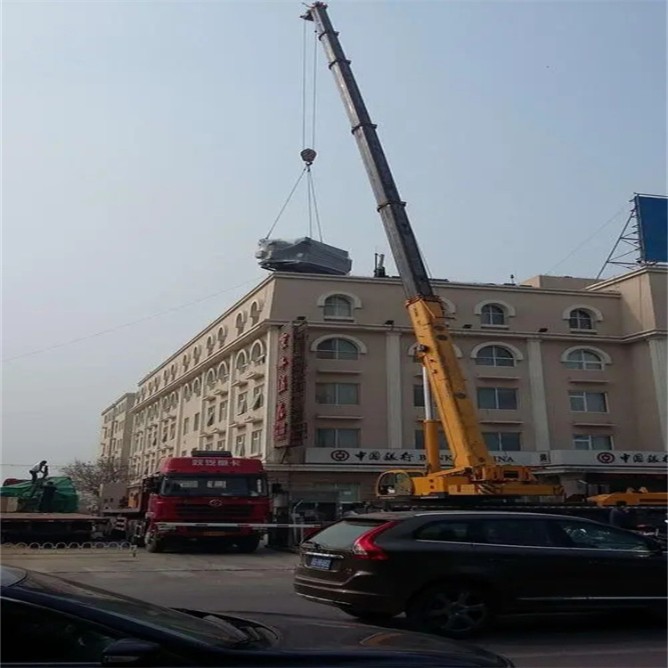 寒亭桥梁基础施工|大型设备租赁解决方案|吊装运输难点攻克