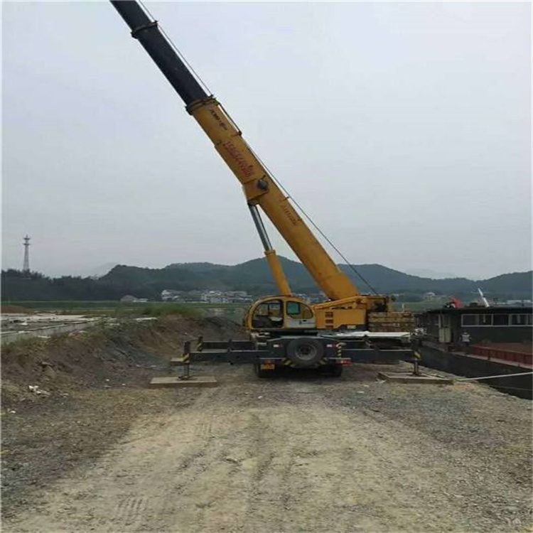 寒亭重型吊车租赁费用