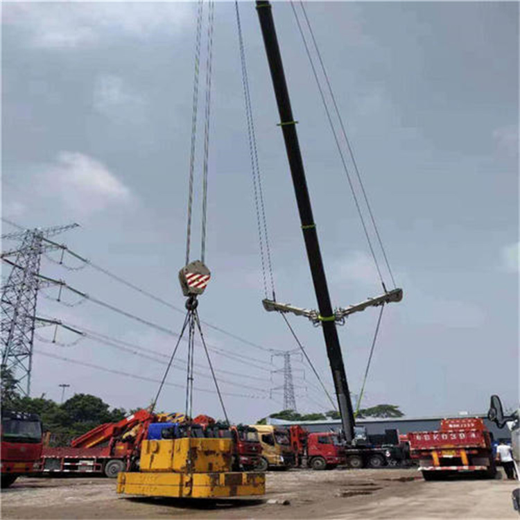 寒亭大吨位吊车租赁