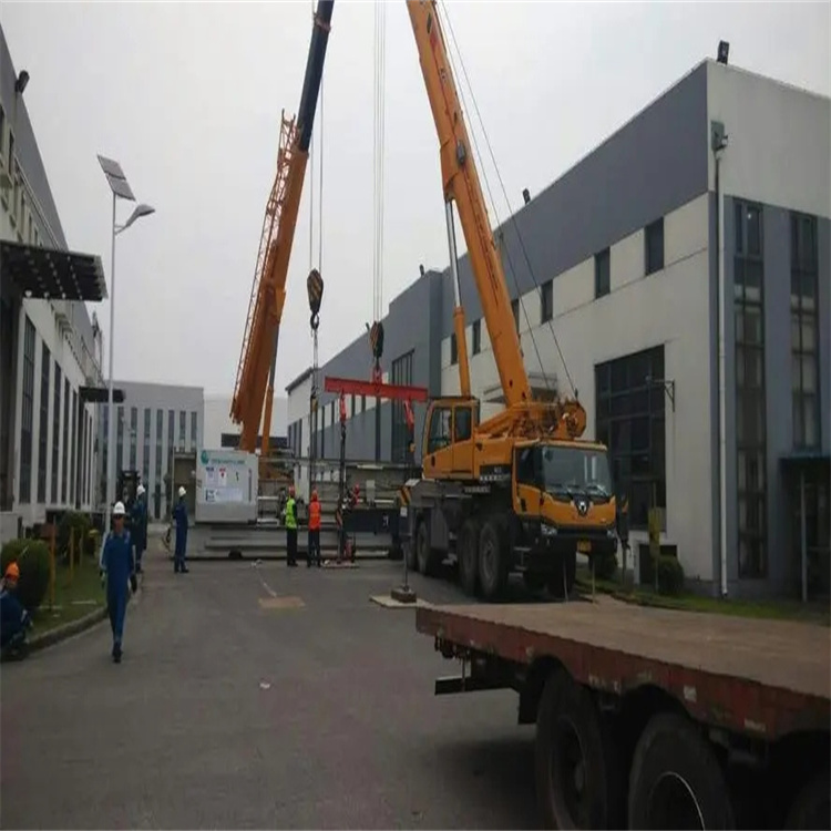 寒亭附近12吨吊车出租电话|工程吊装|高效响应