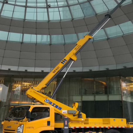 寒亭附近高空作业车租赁｜安全设备租赁｜高空安装|工程定制化方案｜亿立达设备租赁